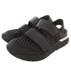 오니츠카 타이거 Onitsuka Tiger REBILAC SANDAL 샌들 스트랩 23.5cm 블랙 1183A560