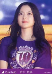 【中古】コレクションカード（乃木坂46） RF 3226F-3：金川紗耶/DVD・BD「乃木坂46 10th YEAR BIRTHDAY LIVE 完全生産限定盤」封入特典トレカ