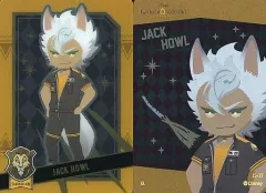 【中古】アニメ系トレカ J5-17：ジャック・ハウル