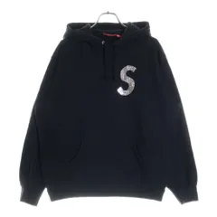 2025年最新】sロゴ supreme パーカーの人気アイテム - メルカリ