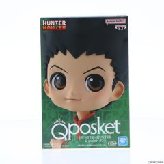 ゴン=フリークス B(ジャジャン拳) HUNTER×HUNTE(ハンター×ハンター) Q posket-ゴン- フィギュア プライズ(2589090) バンプレスト