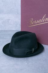 Borsalino ボルサリーノ アレッサンドリア ラビット ハット 56 - メルカリ