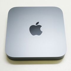 Apple Mac mini 2018 MRTT2J/A CTO スペースグレイ  【Core i5-3.0GHz/8GB/SSD512GB】