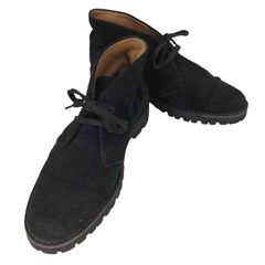 セダークレスト CEDAR CREST vibramソール スウェード ワラビーブーツ レディース  6