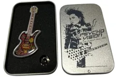 【良・美品】Gラインペイント/布袋・hideモデル。モッキンバードエレキギター。 良・美品】hide/布袋・Gラインペイント/モッキンバード。ソフト