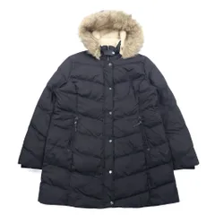 【使用僅か♡美シルエット】ラルフローレン　RLX　Aラインダウンコート　M相当 2025年最新】LAUREN RALPH LAUREN レディース ダウンジャケット