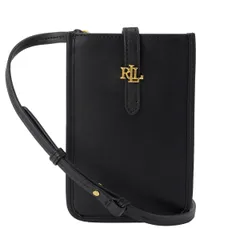 新品 ポロ ラルフローレン POLO RALPH LAUREN ショルダーバッグ LEATHER SMARTPHONE CROSSBODY BAG