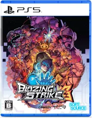 在庫あり【新品】【PS5】Blazing Strike【ネコポス送料無料】