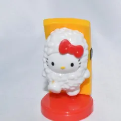 寿司×ハローキティ チョコエッグ ハローキティコラボレーション 食玩 トレーディングフィギュア フィギュア キティちゃん ハローキティのサムネイル