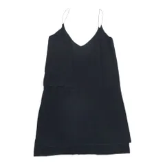 ACNE STUDIOS アクネストゥディオズ シルク オールインワン スカート ブラック系 36【中古】のサムネイル