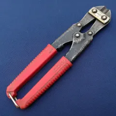 MCC ミゼットカッター 全長約215㎜ ワイヤーカッター 番戦カッター 工具 【2418】 アウトレット