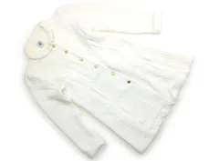 【プチバトー/PETITBATEAU】コート・ジャンパー 140サイズ 女の子【子供服・ベビー服】（1699053）