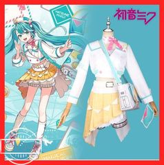 初音ミク マジカルミライ2024 コスプレ衣装 L - メルカリ