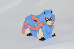 ザシアン (れきせんのゆうしゃ) 指人形 ポケモンキッズ ムゲンダイナ編 ソフビ人形 フィギュア ポケモン