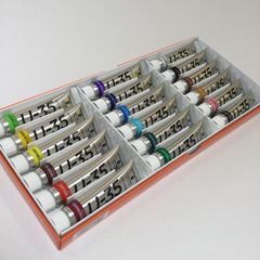 ターナー　アクリル絵の具　U-35 11ml 18色セット
