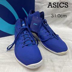 ASICS アシックス スニーカー TBF325 GELTRIFORCE 2 ゲルトライフォース2 バスケットシューズ BLU ブルー