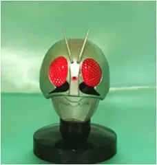 【中古】トレーディングフィギュア 仮面ライダー新2号 「仮面ライダーマスクコレクション Vol.7」