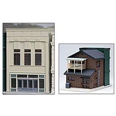 素人組立完成品】梅桜堂 田舎の木造小型駅舎 1/80 ST-042-80C - メルカリ