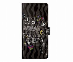 [OPPO A5 2020] Xperia 1 VI SO-51E ケース 手帳型 スカラー スマホケース エクスペリア SO-52E SO-53D SO-52D SO-52C SO-51C 手帳 カバー カード収納 スタンド付 ScoLar スター チョウ 