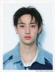 【中古】キャラカード バンチャン(Stray Kids) オリジナルIDフォトA 「CD Hollow 初回生産限定盤A」 封入特典