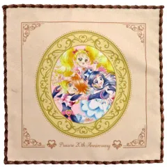 【中古】タオル・手ぬぐい ふたりはプリキュア Max Heart タオルコレクション 「一番くじ プリキュア 20th Anniversary!」 D賞