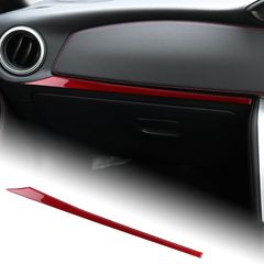 【新着商品】AIRSPEED トヨタ 86 ZN6 スバル BRZ ZC6 2012-2020専用 アクセサリー 内装 パーツ ハード カーボンファイバー カーコパイロットトリムステッカー Subaru BRZ Toyota 86 インテリアトリム 傷防止 お