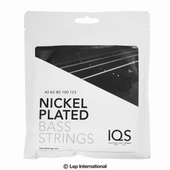 【新品】IQS Strings ベース弦 NPS40125 ライトゲージ 40-125（5弦ベース用） / a49212【弦】