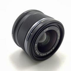 【全額返金保証】【最速発送】OLYMPUS M.ZUIKO DIGITAL 25mm F1.8 ブラック 超美品 動作確認済