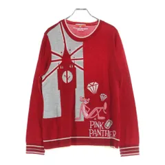カステルバジャック　ピンクパンサー　セーター2枚組 2025年最新】ピンクパンサー ニットの人気アイテム - メルカリ