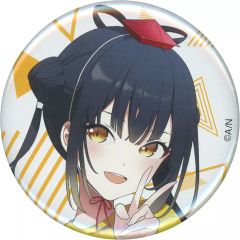 ウマ娘 カツラギエース ゴチウィーク 缶バッジ - メルカリ