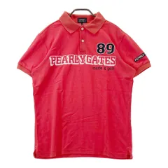 2026年最新】パーリーゲイツ ポロシャツ 6の人気アイテム - メルカリ
