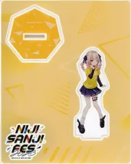 【中古】アクリルスタンド・アクリルパネル 魔界ノりりむ 【クラスTシャツ】アクリルスタンド 「バーチャルYouTuber にじさんじ にじさんじフェス2023」