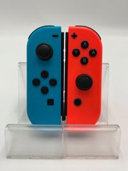 Nintendo Switch スイッチ ジョイコン 左右 ペア ネオンブルー ネオンレッド 0520-207