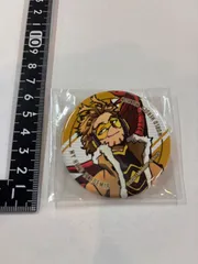 【5】僕のヒーローアカデミア THE MOVIE ワールド ヒーローズ ミッション CANバッジ(缶バッジ) ホークス