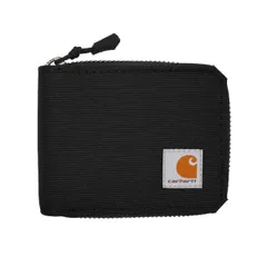Carhartt カーハート 二つ折り財布 Nylon Duck Zipper Wallet メンズ 男性用 プレゼント 贈り物のサムネイル