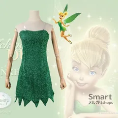 2025年最新】コスチューム ティンカーベル ウィッグの人気アイテム