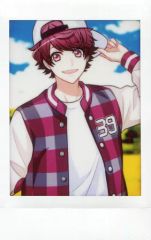 A3! エースリー 佐久間咲也 缶バッジ アニメイト特典 - メルカリ