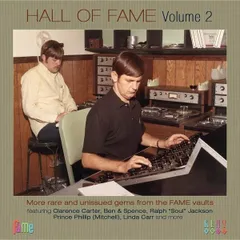 英CD Various Hall Of Fame Volume 2 - More Rare & Unissued Gems F CDKEND386 Kent Soul /00110