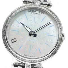 極美品　ベダ＆カンパニー BEDAT&Co No.8 ダイヤベゼル 腕時計 2025年最新】BEDAT＆Co no.8の人気アイテム - メルカリ