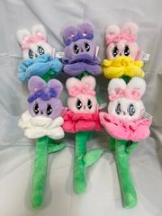 【新品未使用箱入り】日本未発売　エスターバニー　Esther  Bunny　花　ぬいぐるみ