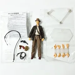 fgma インディ・ジョーンズ figma 209 Indiana Jones Review - インディ・ジョーンズ - YouTube