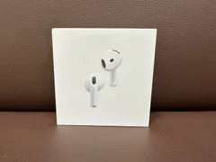 airpods 4 ノイズキャンセリング機能搭載　MXP93J