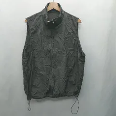 ◇ ⊇ apres jour アプレジュール ベストパーカー サイズF グレー系 レディース E  【1412090032110】のサムネイル