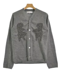 COMME des GARCONS SHIRT カーディガン メンズ 【古着】【中古】【送料無料】