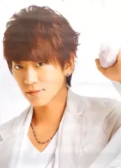 【中古】ポスター(男性) B2ポスター 小山慶一郎 「NEWS LIVE TOUR 2015 White」