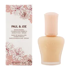 PAUL & JOE BEAUTE ポール & ジョー ボーテ モイスチュアライジング プライマー 02 SPF15 PA+ 本体 30ml [指定場所ダイレクト]