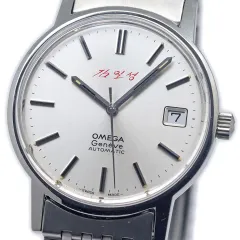 2025年最新】OMEGA GENEVE cal.1012の人気アイテム - メルカリ