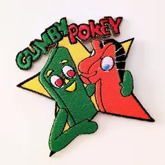 希少⭐︎GUMBY ぬいぐるみ　アメリカ ガンビー Gumby タグ付き ぬいぐるみ まとめて5体 美品 希少