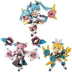 【中古】デスクトップシンガー 初音ミク シリーズ (BOX)