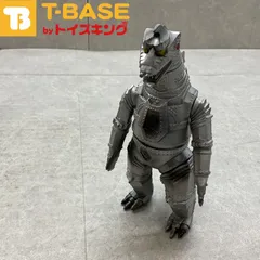 バンダイ/東宝怪獣シリーズ/硬化ソフビ/メカゴジラ/メカコング バンダイ/東宝怪獣シリーズ/硬化ソフビ/メカゴジラ/メカコング